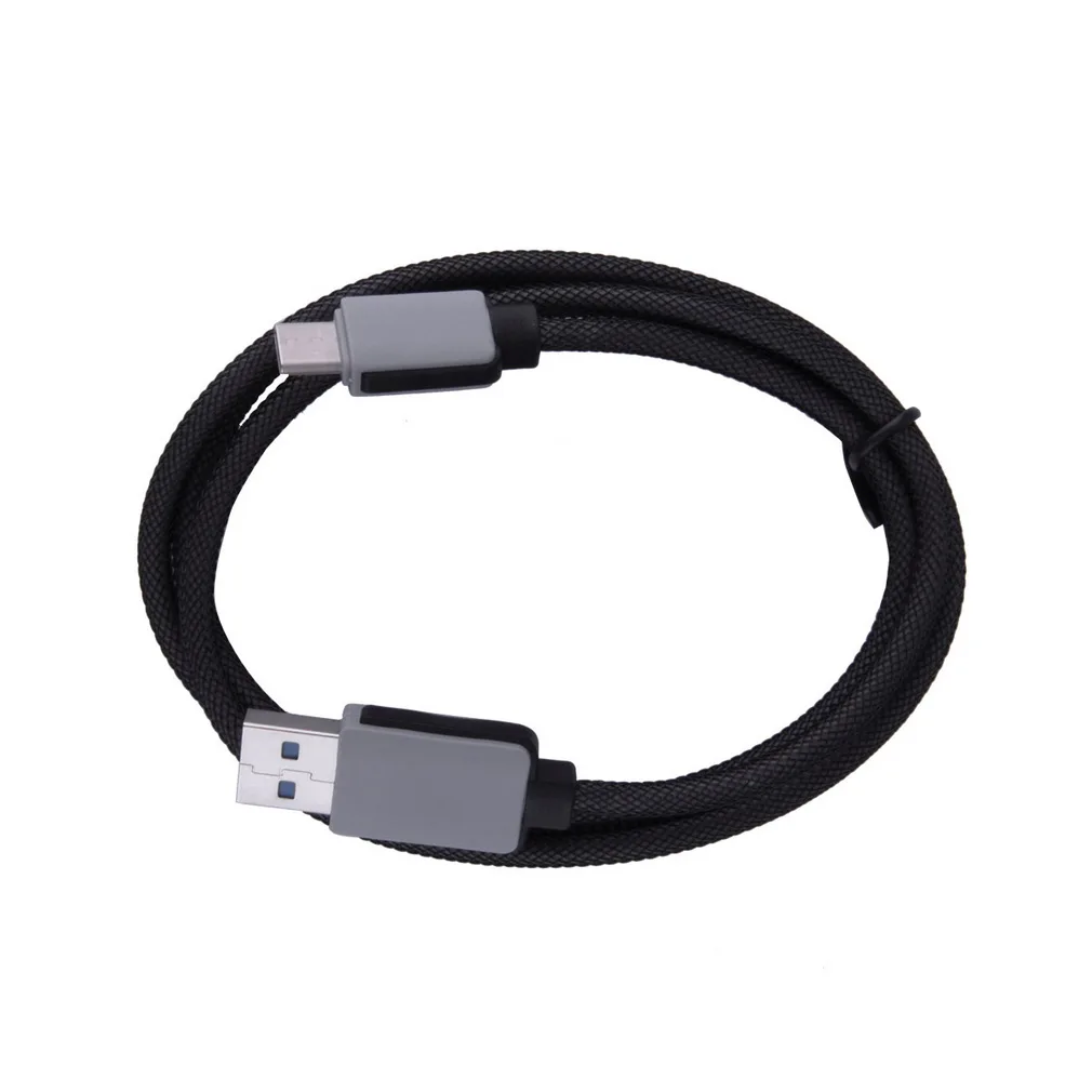 3 фута/1 м USB 3,0 стандарт-а-usb type-C кабель для синхронизации данных и зарядки 1 м высокое качество