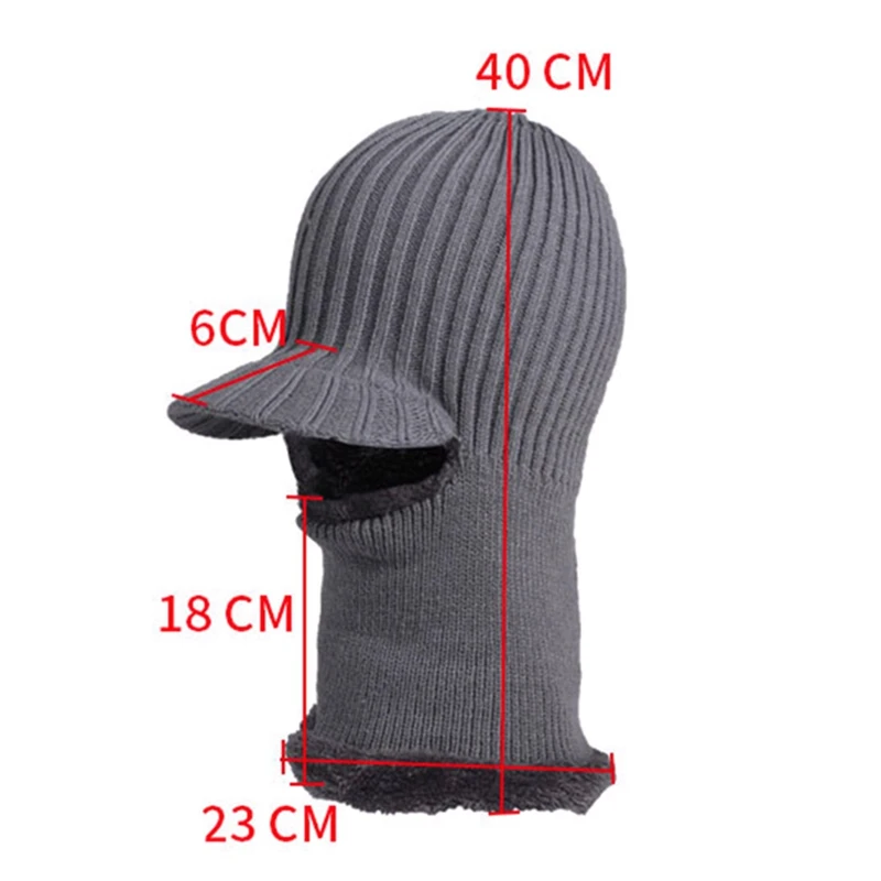 Зимние шапки для мужчин Skullies Beanie шапка зимняя шапка для мужчин и женщин шерстяной шарф шапка s Набор Балаклава маска Gorras Bonnet вязаная шапка