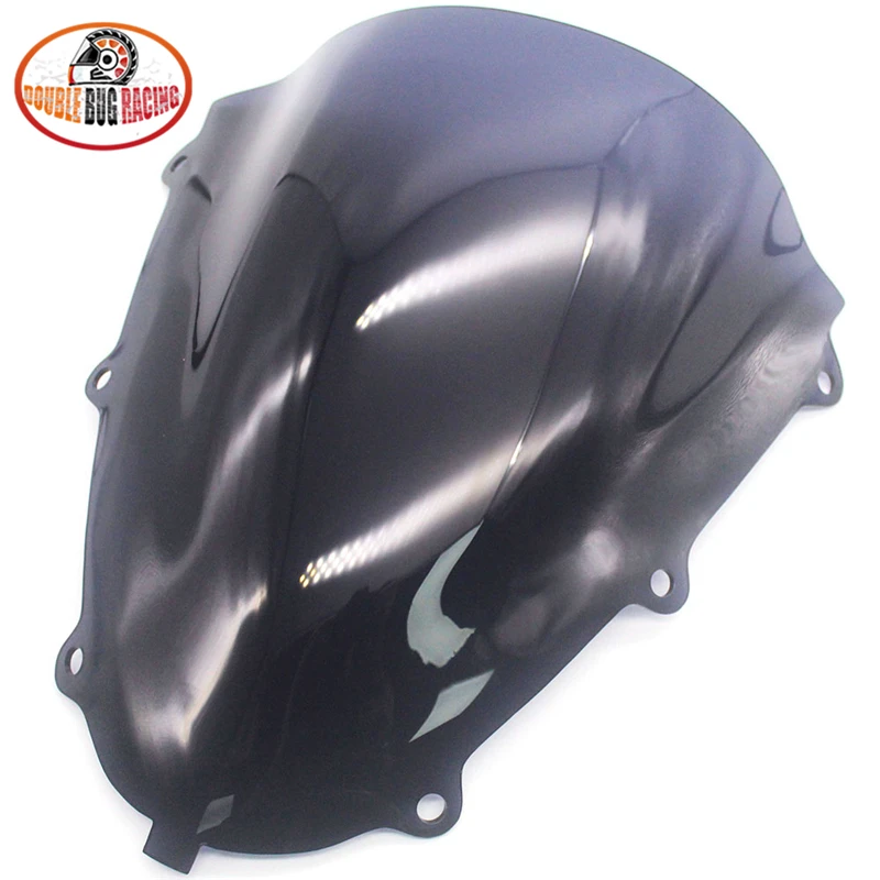 Лобовое стекло мотоцикла Дефлектор козырек Viser для Suzuki GSX R150 2017 2018 2019 GSXR125 GSXR150