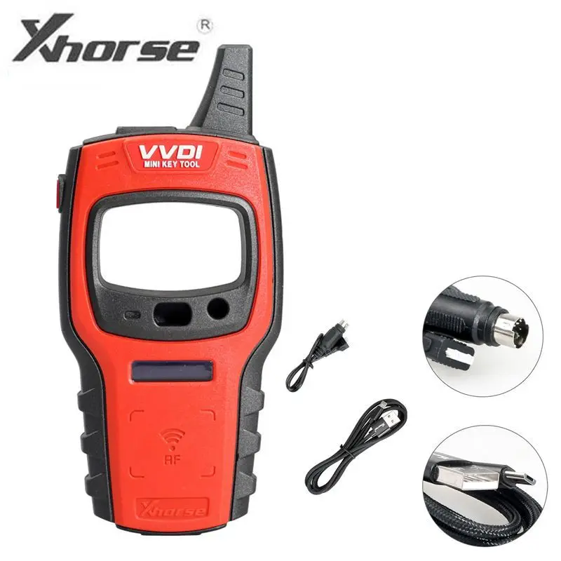 US $129.01 Xhorse VVDI Mini Key Tool Remote Key Programmer Support IOS And Android US EU Version Replace Of VVDI Key Tool