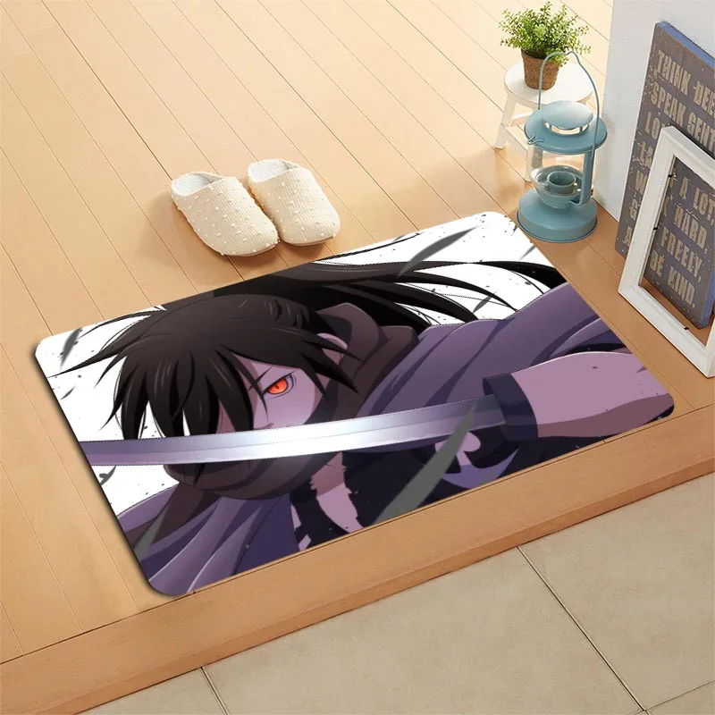 Новое поступление Коврик для двери Dororo аниме домашний коврик машина сделано Противоскользящий ковер для гостиной/прихожей коврик для ванной Рождественский подарок - Цвет: 17