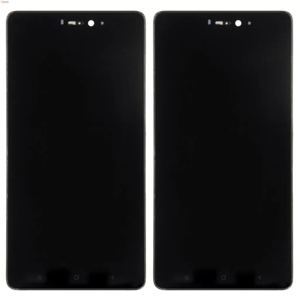 HH mi 4C ЖК-дисплей для Xiaomi mi 4c дисплей с сенсорной панелью экран дигитайзер сборка mi 4C ЖК-дисплей с рамкой+ Инструменты