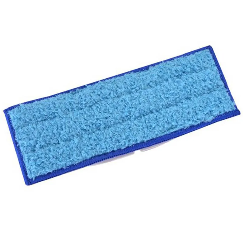 

8 Pack Microfiber Wet Cloth Mopping Pads Washable Reusable Replacement for Irobot Braava Jet 240/241 Cleaner Robot