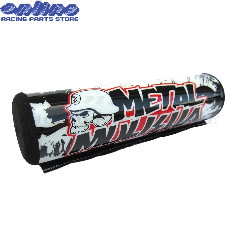 Гоночный руль перекладина Pad 7/" Руль Бар Pad подходит Crf 250 450 2002-2013 Crf250 Crf450 Байк