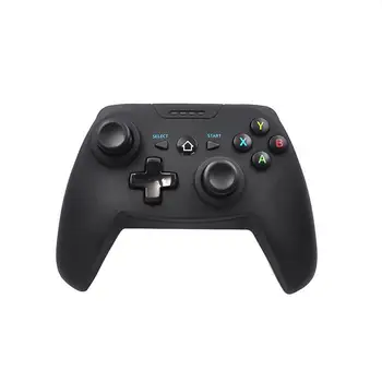 

LeadingStar For DJI RoboMaster S1 Game Console Gamepad Wireless-Bluetooth Gamepad Game Joystick Controller with Phone Holder