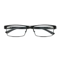 RBENN monture métallique hommes lunettes de lecture Vintage affaires hypermétropie lunettes mâle lecture lunettes + 1.25 1.75 2.75 3.75 5.0 6.0 2
