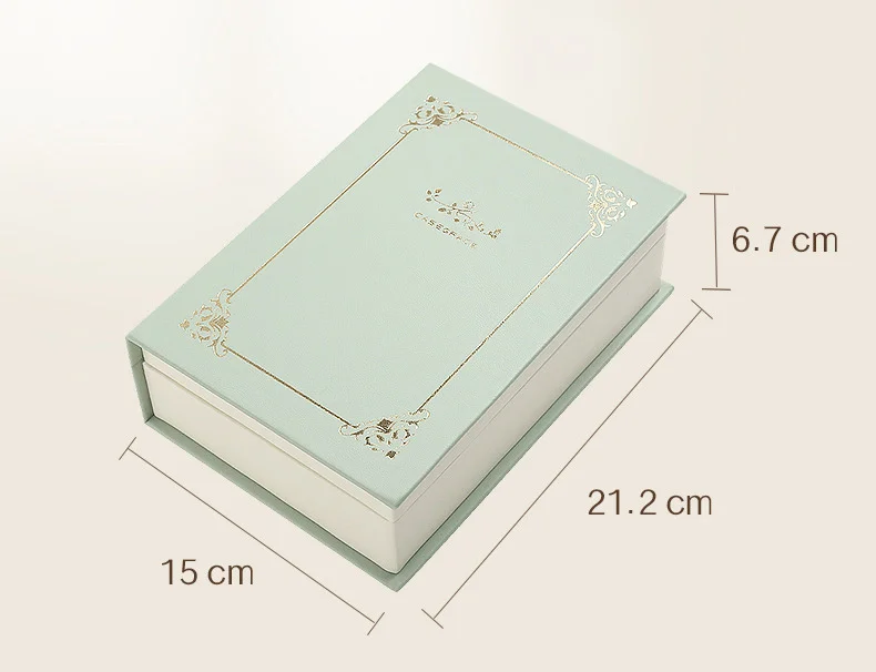 Jewelry Flip Book Earring Ring Multifunctional Storage Jewelry Storage