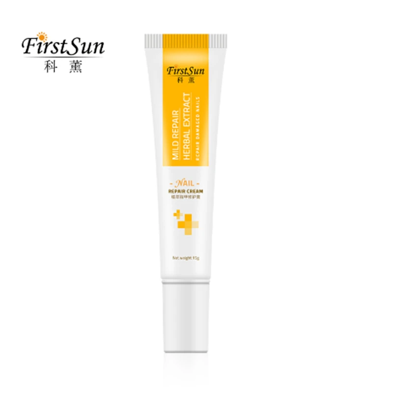 Firstsun носок против грибка для ногтей Лечение травяной крем Onychomycosis Paronychia Лечение ногтей Podiatry ремонт