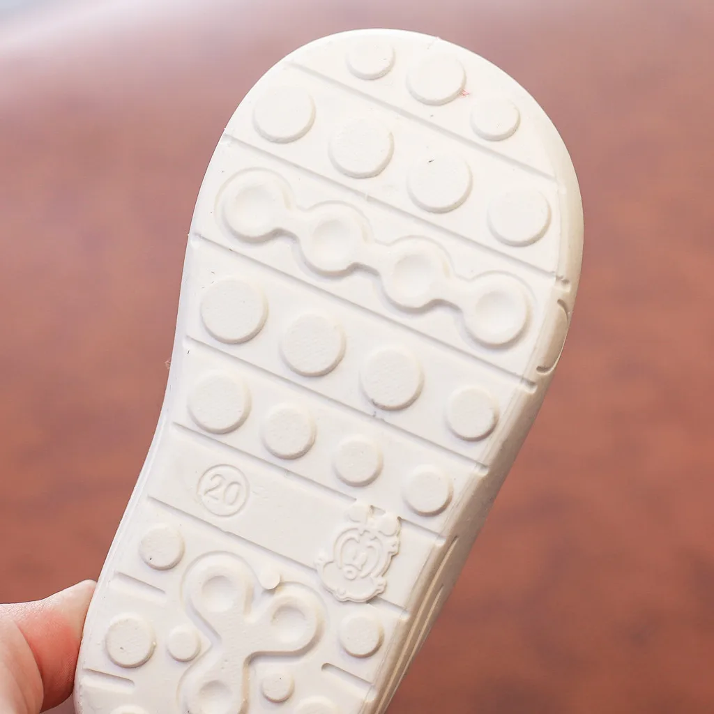 ONTO-MATO Children Infant Kids Baby Girls Boys Letter Mesh Sport Run Sneakers Casual Shoes Fashion Children Sports Shoes Casual