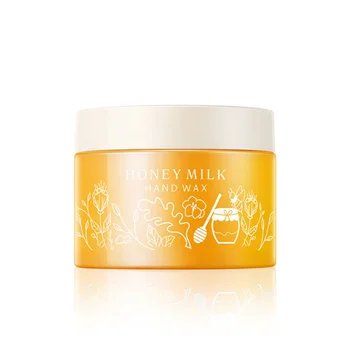 

Hand Mask Moisturize Your Hands Exfoliate And Tear Off Hand Film Effective Protection Hands Nourishing Honey Hand Wax
