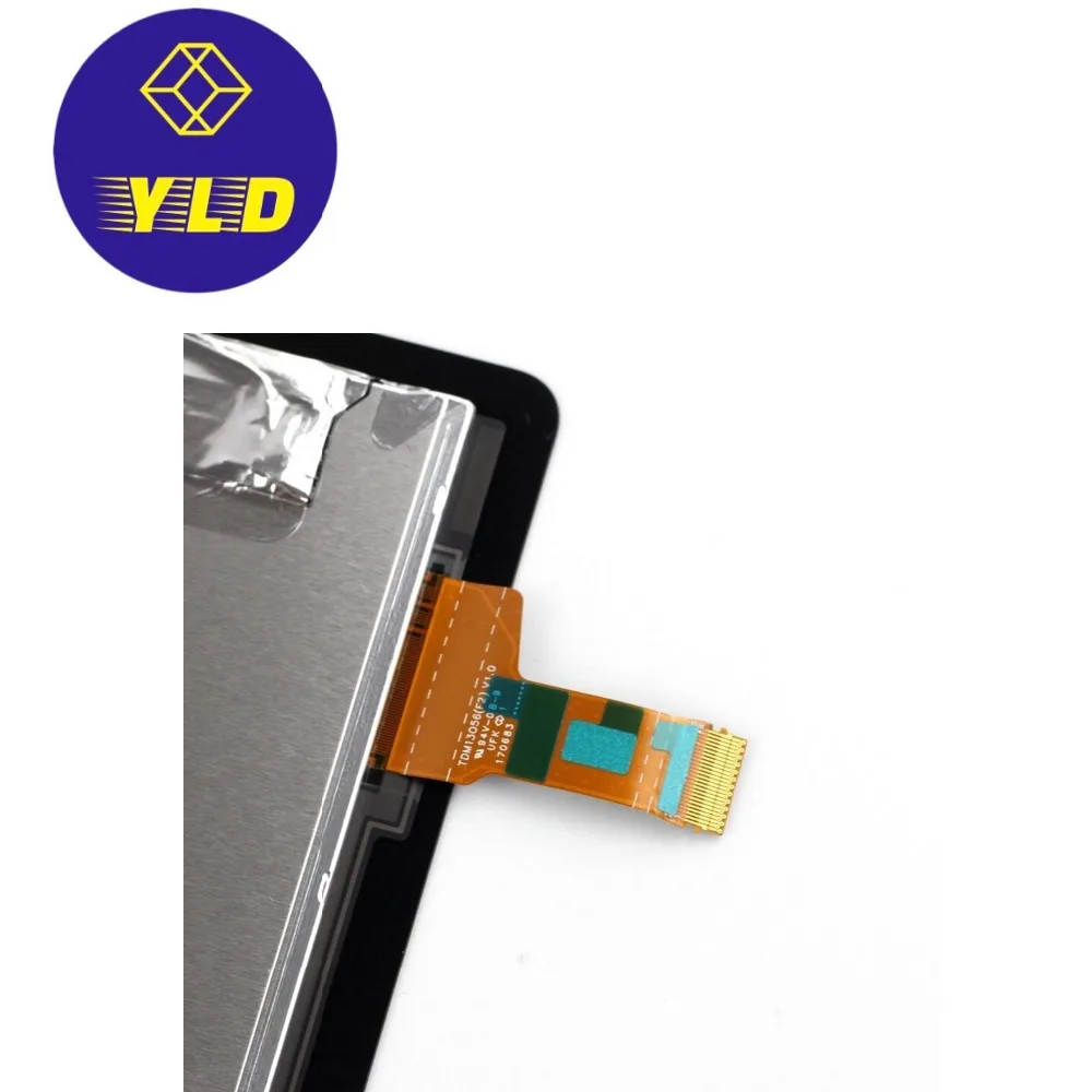 YLD lcd для microsoft Surface Book1 Book 1 1703 1704 ЖК-дисплей кодирующий преобразователь сенсорного экрана в сборе