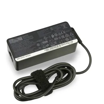 

65W USB C AC Charger Fit for Lenovo ThinkPad T470 T470S T480 T480S T490 T490S T495 T495S 20HD 20HE 20JM 20HF Laptop Power Supply
