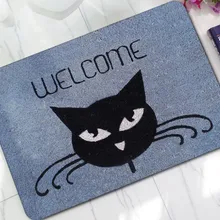 CAMMITEVER Коврик для двери нескользящий коврик на полу кухонный ковер влагопоглощающие коврики коврик