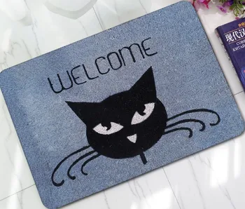 

CAMMITEVER Doormat Non-slip Floor Mat Pad kitchen Room Carpet Mats Water Absorption Mat