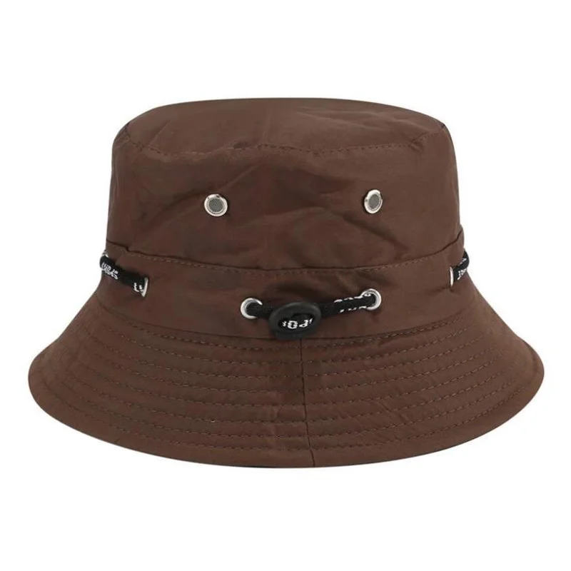 Sun Street Beach Bob Women Double Side Panama Hat Summer Printed Reversible Bucket Hat Men Outdoor Hip-Hop Fisherman Cap sun hats fisherman hat sunscreen hats bucket hats sun hat