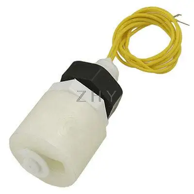 

Tank Pond Water Level Sensor Plastic Floating Switch