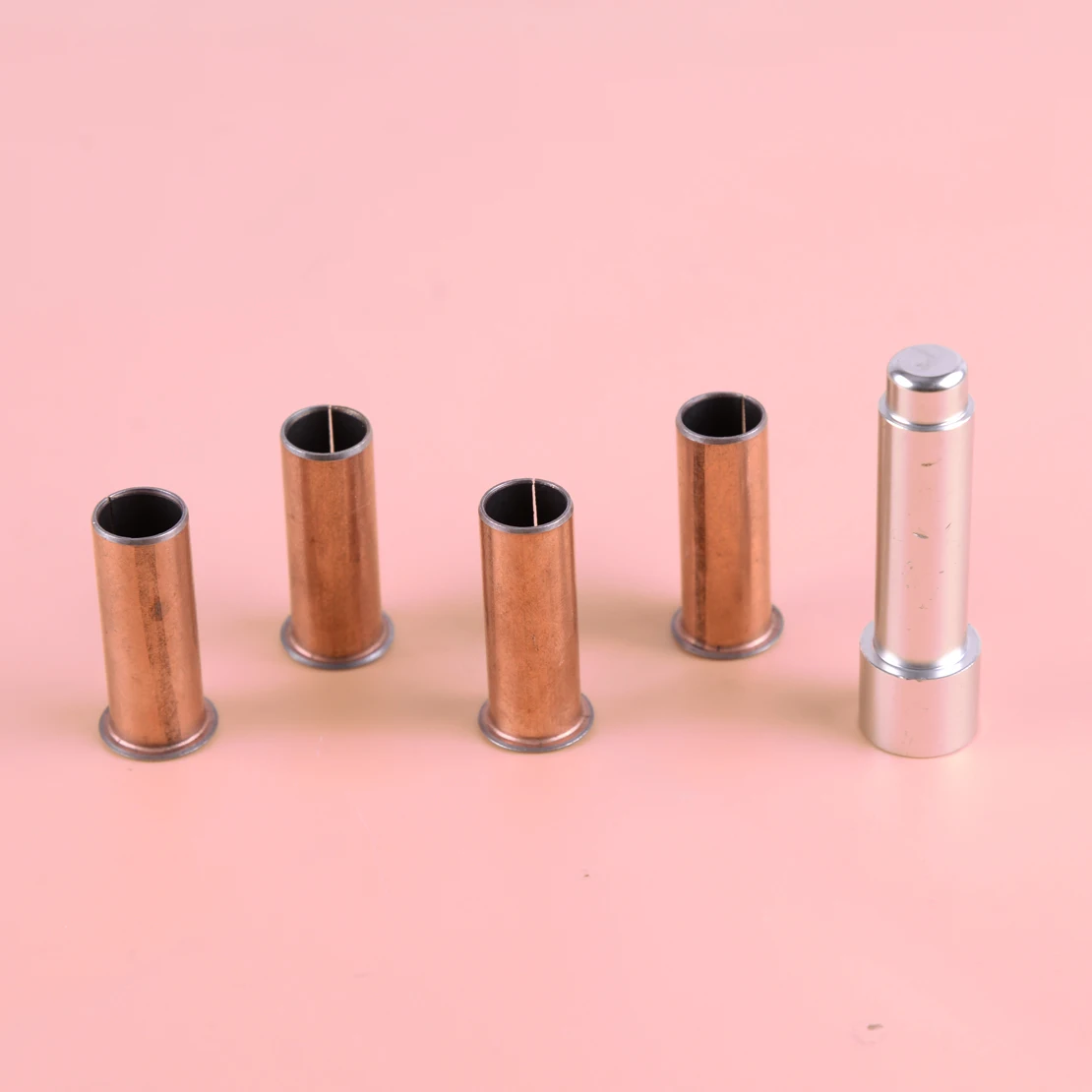 

DWCX High Quality Steel Door Hinge Pin Liners Bushings Tool Kit Fit For Jeep Wrangler Car Interior Accessories