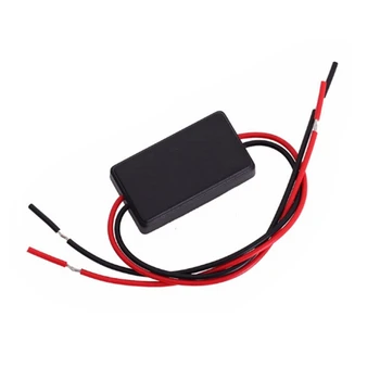 

Car Alternator External Multifunction Flash Strobe Controller Box Flash Module For Fog Lights LED Bulb DRL Strips