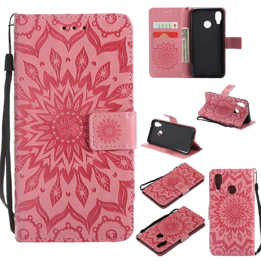 Модный рельефный чехол для fundas huawei P20 Lite/huawei Nova 3e чехол для coque huawei P20Lite P20 Pro Чехол+ держатель для карт