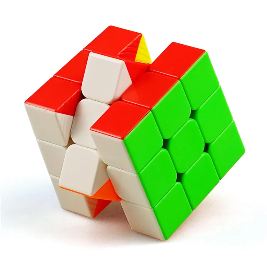 YJ YongJun, новинка, третий из Guang Long, 3x3x3, магический куб, без наклеек, гладкая скоростная головоломка, твист, куб для детей, развивающие игрушки, подарок