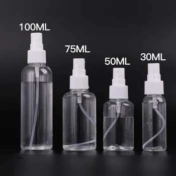 

5 pcs Foam Pump Bottle Can Be Filled Empty Bottle Soap Dispenser Foam Bottle Facial Cleanser Foamer Split Bottle