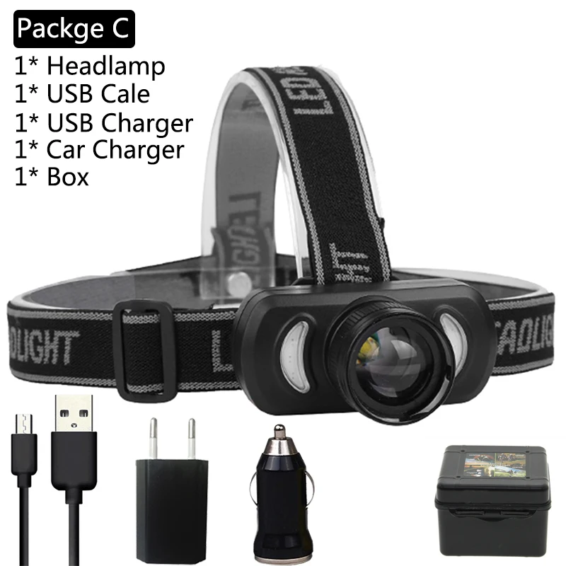 Option C Litwod Z10 высокомощный C8 флэш-светильник Cree XML2 T6 Q5 светодиодный светильник, фонарь, lanterna велосипед, Самозащита, Кемпинговый светильник, лампа - Испускаемый цвет: Option C