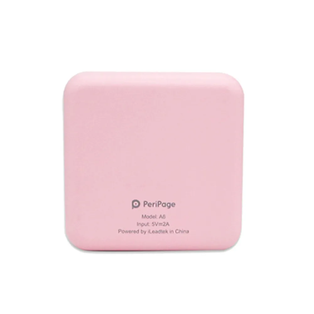 new arrival peripage photo printers pocket printer