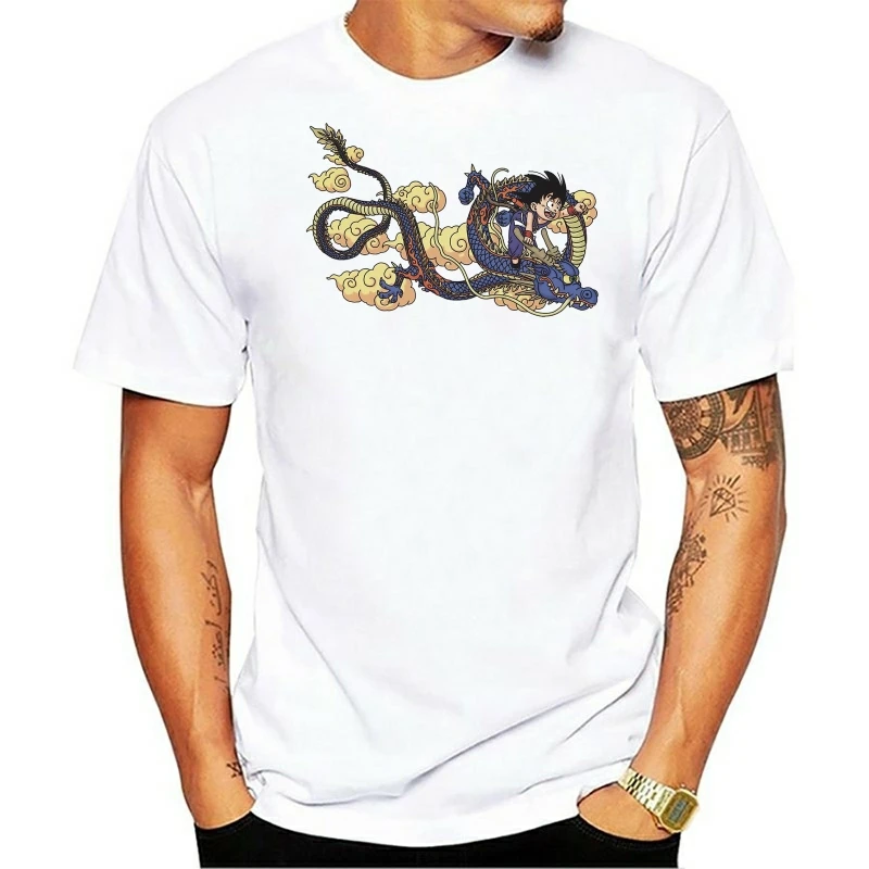 Japan anime Dragon Ball T Shirt men Super Saiya T-shirt Cartoon Dragonball Z tshirt Custom manga Shenron&ampSon Goku group team Tee |