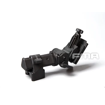 

FMA NS39 Tactical Night Vision Helmet Mount PVS Metal For PVS15/18/31 Paintball