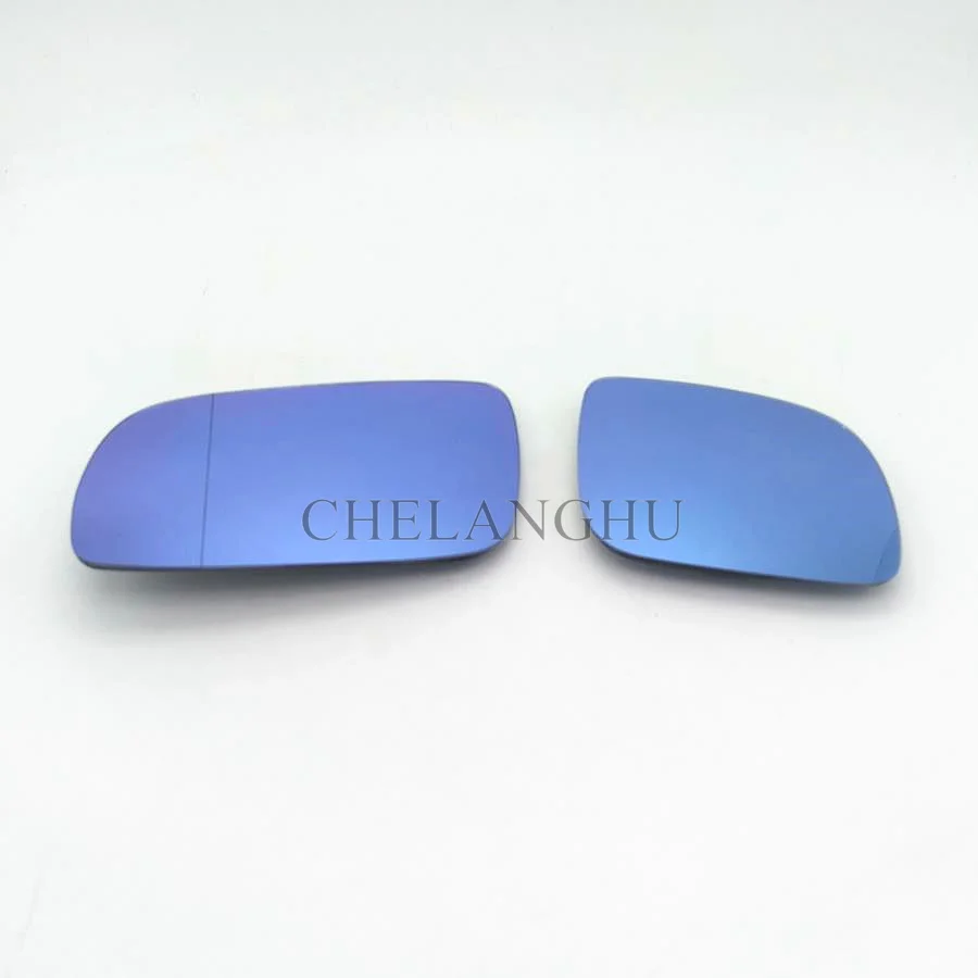 VW Golf 4 MK4 Bora 1998-2006 Car Rear View Mirror Glass Heated Left And Right