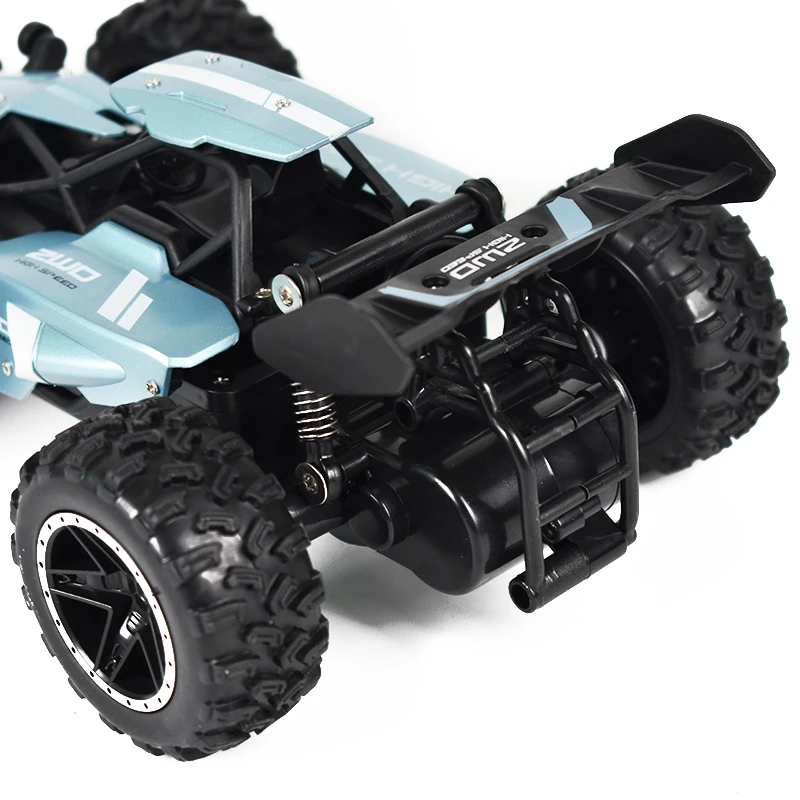 G03063R Rc Car 4Wd 1/18 25Km/h High Speed Racing Remote Control Vehicle Off Road Trucks Electric Toys for Boys Kids Gifts 3