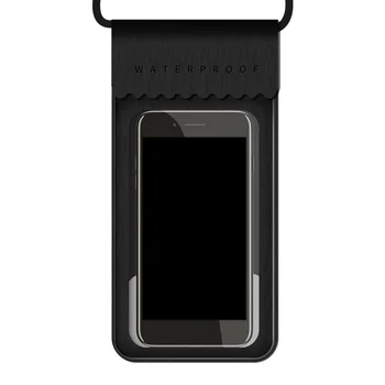 

Waterproof Mobile Phone Bag TPU Touch Screen Bag Phone Case Cellphone Pouch Holder For Swimming Diving Surfing Water Sports