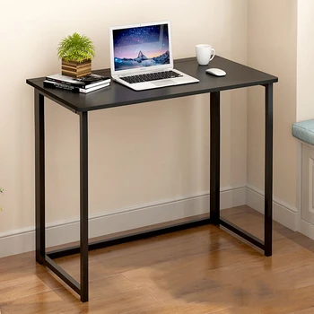 

Hausen live installation-free foldable desktop computer desk notebook desk bedside desk writing desk