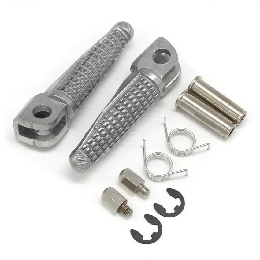 ®️さま専用 Motorcycle Footrest Front Foot Pegs For Kawasaki ZX600 Ninja