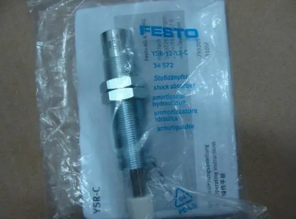 1PC New In Box FESTO YSR-12-12-C Shock Absorber