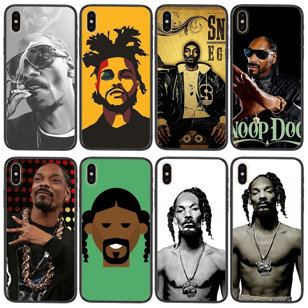 Ebay чехол для сотового телефона Snoop Dogg Huawei Nova 8 se pro y5 y9 Mate 20 30 10 40 Lite Pro plus | Мобильные