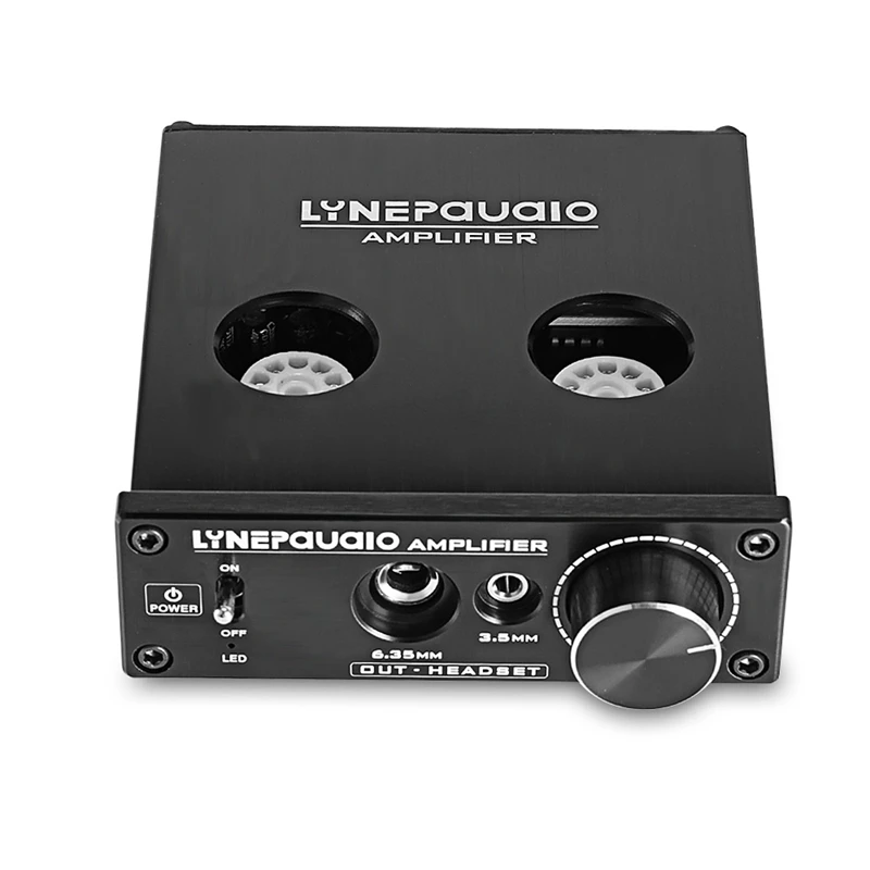 Linepaudio A962 6J9 Мини Вакуумный ламповый усилитель Usb Asio звуковая карта усилитель сигнала с функцией Usb звуковая карта