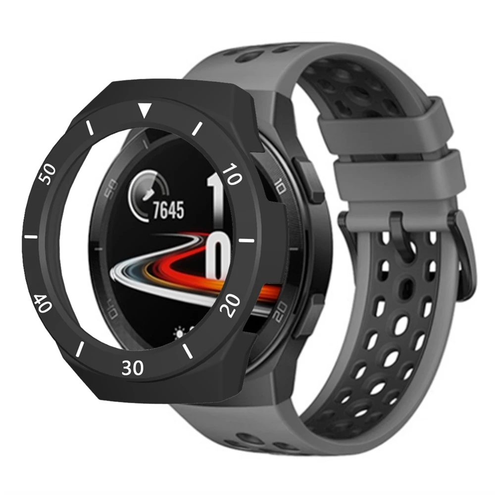 PC Protective Case Cover for Huawei Watch GT 2e GT2e Smartwatch Protector Shell Bumper