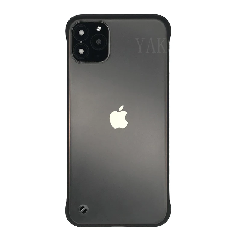 Для iPhone X XS MAX XR секундная смена 11 PRO для Apple iPhone 11Pro MAX наклейка на рассеиватель Модифицированная крышка камеры титановый сплав 10