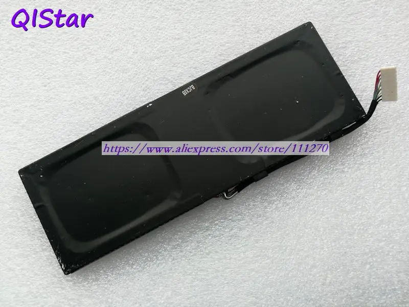 QISTAR 7,2 V 28Wh подлинный PA5209U-1BRS Аккумулятор для ноутбука Внешняя рамка Toshiba 11 L15W-B1302 ноутбук компьютер