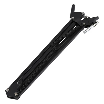 

Broadcast Studio miniphone Mic Suspension Boom Scissor Arm Stand Recording