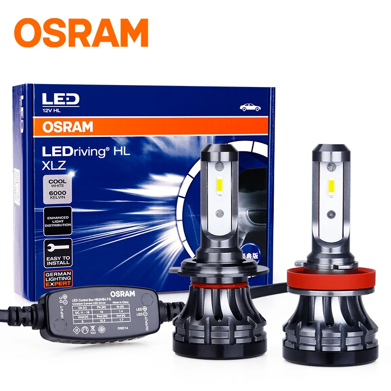 Лампочки лед h4 осрам. Osram ledriving hl gen2. Лампа светодиодная h4 6000k ledriving cool white к-кт 2шт. Osram ledriving hl h4 gen2 9726cw. Hb3 led osram.