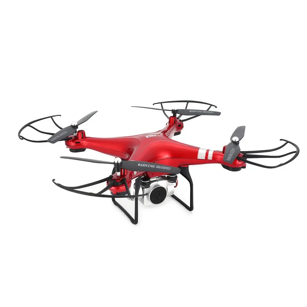 2,4G FPV Дрон RC Квадрокоптер с 1080P Регулируемый широкий угол Wi-Fi HD камера живое видео высота удержания Безголовый режим Дрон модель