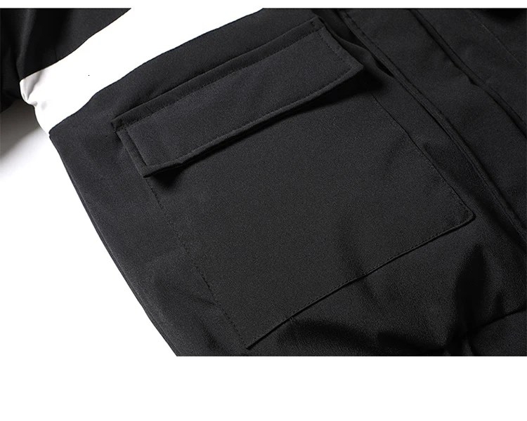 Chaquetas, парка Jaketa Homem, белая зимняя куртка для мужчин, с разрезом, с принтом, Мужская парка с капюшоном, брендовая, свободная, с хлопковой подкладкой