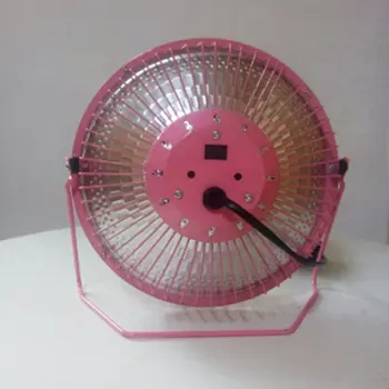 

Winter Sun Heater Household 6 Inch Mini Heater Table Top Heater