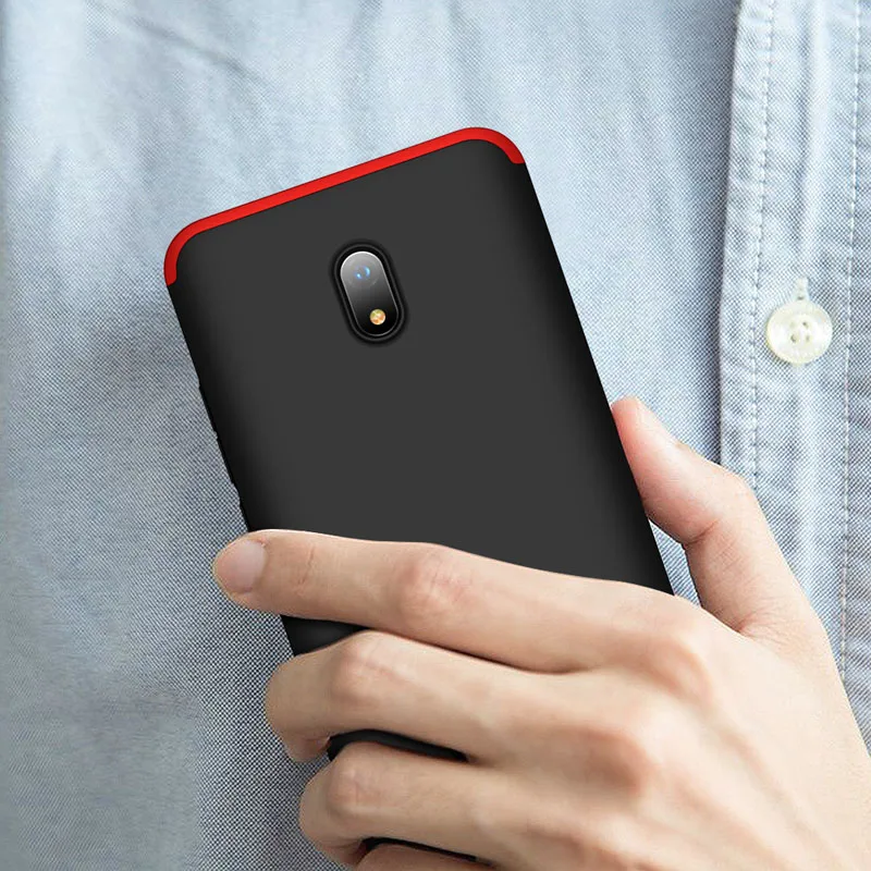 KEYSION чехол 3 в 1 для Red mi Note 8 Pro 8 8A 7A 7 ударопрочный жесткий чехол для телефона из ПК для Xiaomi mi 9T 9T Pro mi 9 SE Lite 8 A3