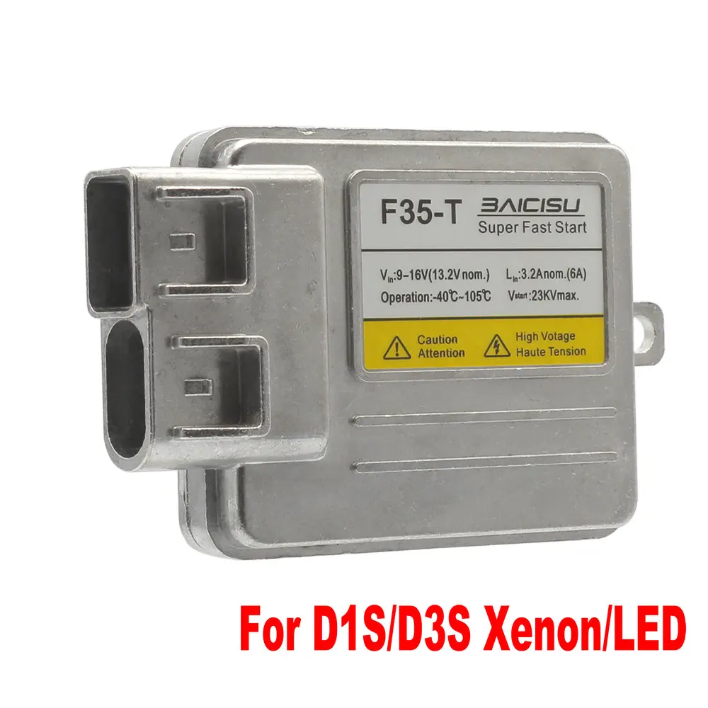 12V 35W Xenon D1S D1R 6000K 4300K 8000K 10000K Ballast HID Xenon Headlight Kit Car Light Bulb Kit car accessories hid xenon headlight bulb car headlight bulbs xenon hid kit