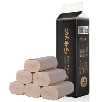 

Plant Protection Coreless Roll Paper 10 Rolls / Mention Home Kitchen Toilet Paper Napkins Baby Tissues