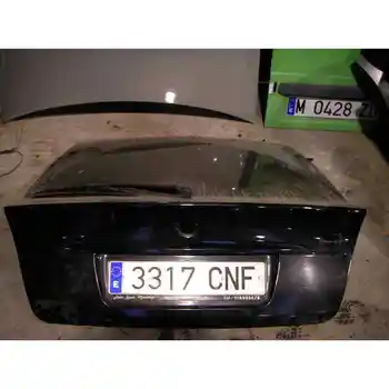 

2296511 Tailgate Bmw 3 Series Saloon (e46) 2.0 16v Cat Diesels