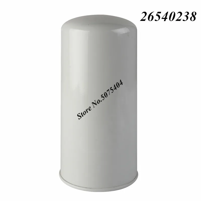 Масляный фильтр 26540238 Сменный фильтр 26540244 LF3883 P550367 LF3640 для автомобильных запчастей - Цвет: 26540238